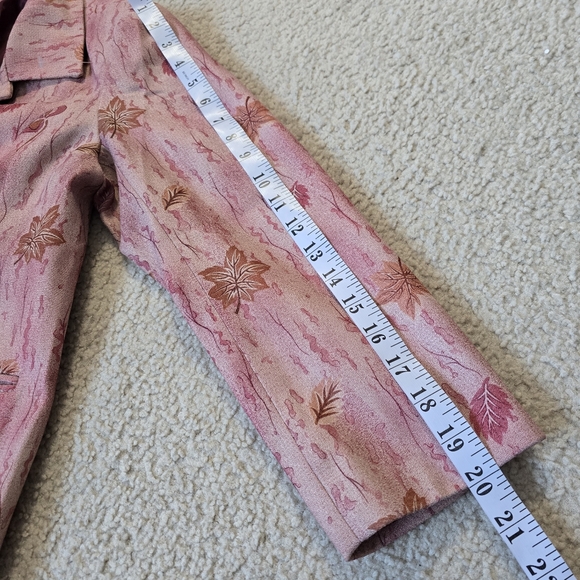 Rare Alfred Dunhill Blazer – Size Medium 8 10 - Picture 7 of 11